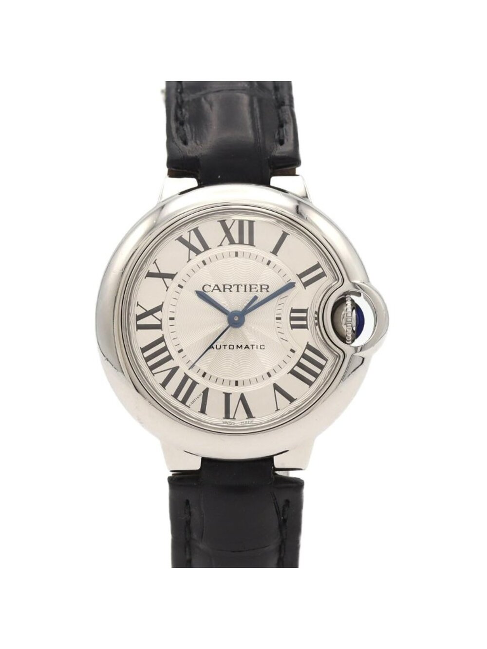 Cartier Ballon Bleu SS Automatic